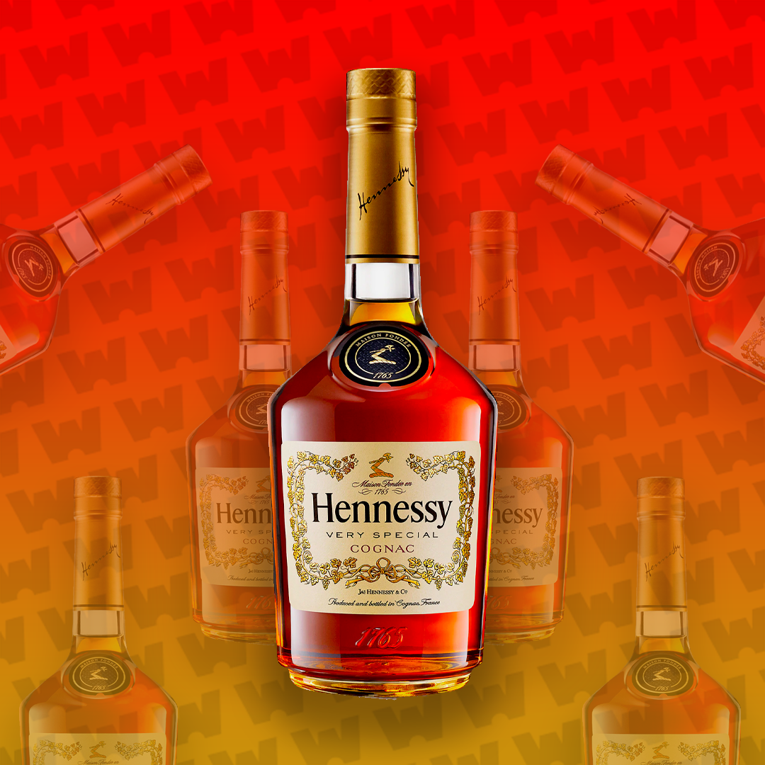 hennessy very special cognac